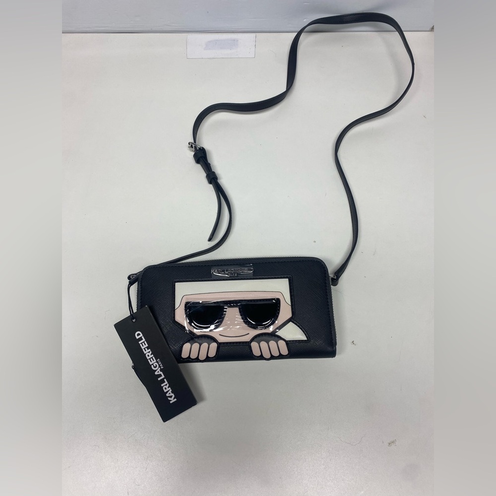 Karl Lagerfeld crossbody purse NWT